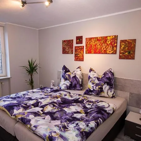 Gaestewohnung-wieck-zwenkau Appartement