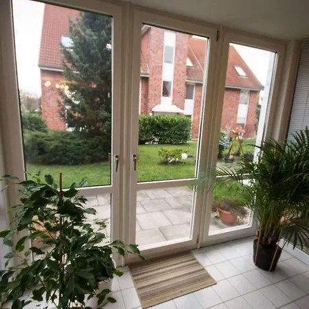 Gaestewohnung-wieck-zwenkau Appartement Zwenkau