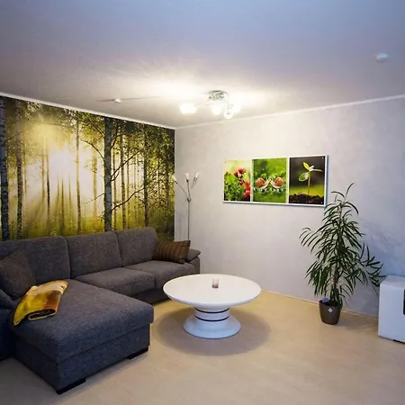 Appartement Gaestewohnung-wieck-zwenkau Zwenkau