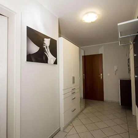 Gaestewohnung-wieck-zwenkau Appartement *