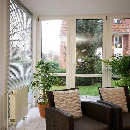 Gaestewohnung-wieck-zwenkau Appartement