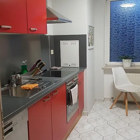 Appartement Gaestewohnung-wieck-zwenkau Zwenkau