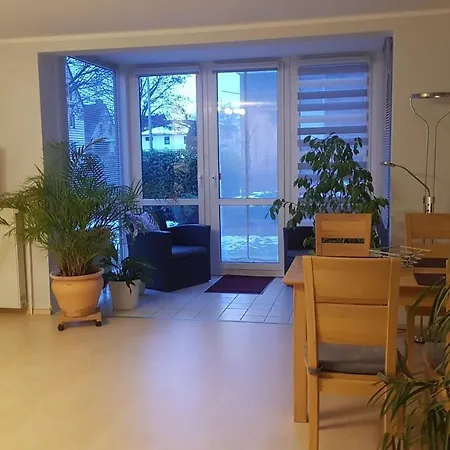 Appartement Gaestewohnung-wieck-zwenkau