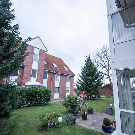 Appartement Gaestewohnung-wieck-zwenkau *