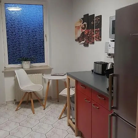 Appartement Gaestewohnung-wieck-zwenkau Zwenkau