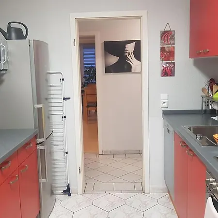 Gaestewohnung-wieck-zwenkau Appartement *