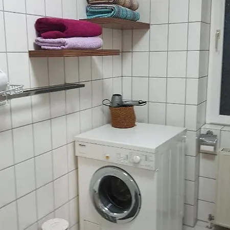 Gaestewohnung-wieck-zwenkau * Zwenkau